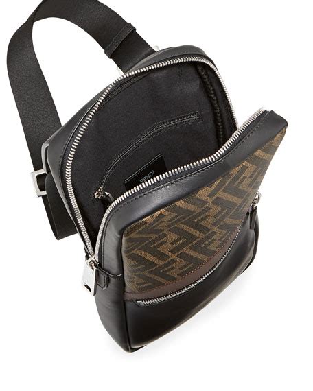 fendi sling bag for men.